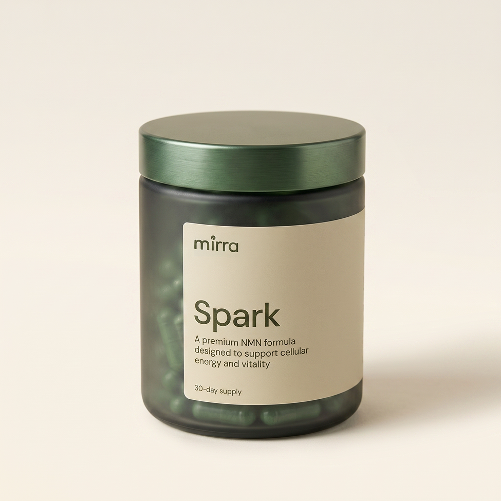 Mirra Spark 1 Bottle