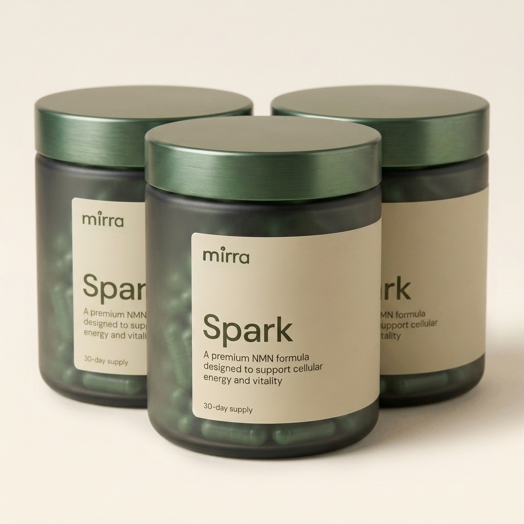 Mirra Spark 3 Bottles